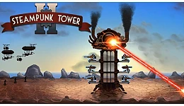 Steampunk Tower 2